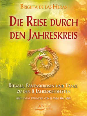 cover image of Die Reise durch den Jahreskreis